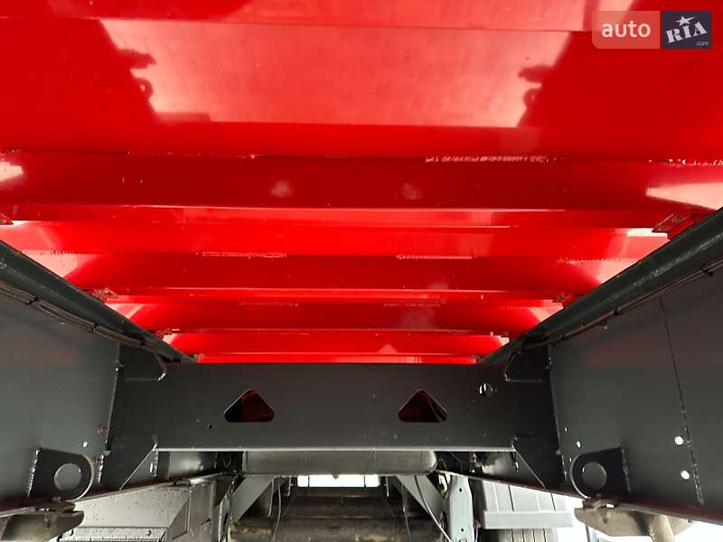 Самосвал полуприцеп MEGA MNL 2017 в Виннице