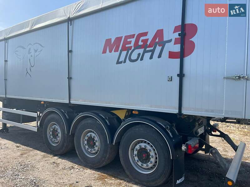 Зерновоз - полуприцеп MEGA MNL 2022 в Белой Церкви фото 4 Зерновоз - полуприцеп MEGA MNL 2022 в Белой Церкви