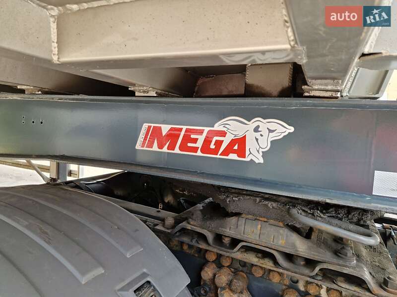 Самоскид напівпричіп MEGA MNL 2019 в Тернополі
