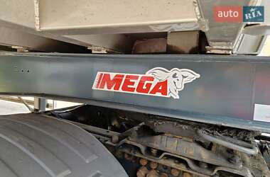 Самосвал полуприцеп MEGA MNL 2019 в 