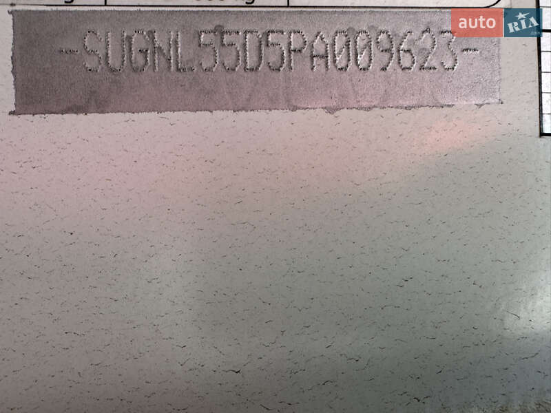 Зерновоз - напівпричіп MEGA MNL 2024 в Вінниці