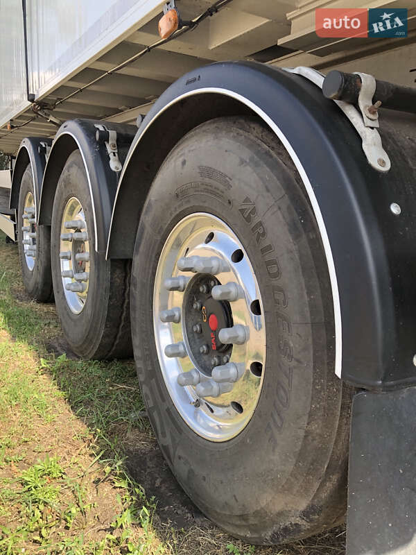 Зерновоз - напівпричіп MEGA MNL 2022 в Черкасах фото 8 Зерновоз - напівпричіп MEGA MNL 2022 в Черкасах