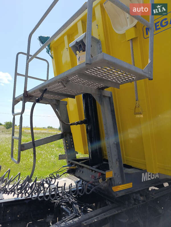 Самосвал полуприцеп MEGA MNL 2016 в Гайсине фото 14 Самосвал полуприцеп MEGA MNL 2016 в Гайсине