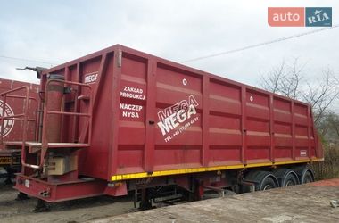 Самосвал полуприцеп MEGA MNL 2006 в Ровно