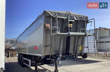 Зерновоз - напівпричіп MEGA MNL 2022 в Черкасах