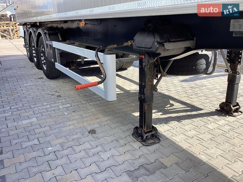 Зерновоз - напівпричіп MEGA MNL 2022 в Черкасах фото 14 Зерновоз - напівпричіп MEGA MNL 2022 в Черкасах