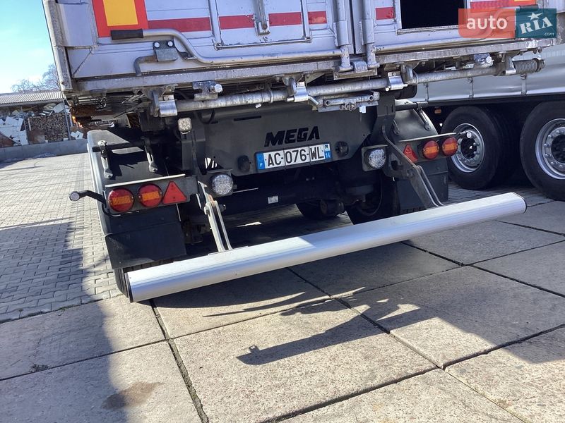 Зерновоз - напівпричіп MEGA MNL 2022 в Черкасах фото 22 Зерновоз - напівпричіп MEGA MNL 2022 в Черкасах