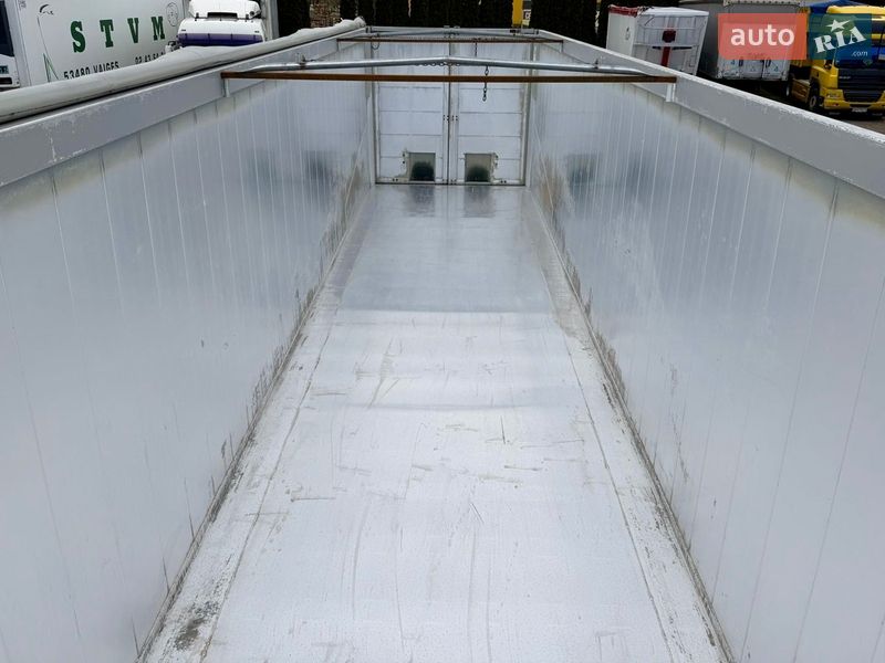 Самоскид напівпричіп MEGA MNL 2018 в Вінниці фото 10 Самоскид напівпричіп MEGA MNL 2018 в Вінниці