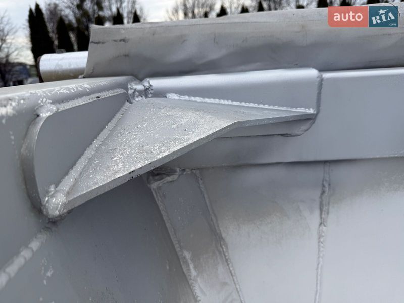 Самоскид напівпричіп MEGA MNL 2018 в Вінниці фото 14 Самоскид напівпричіп MEGA MNL 2018 в Вінниці