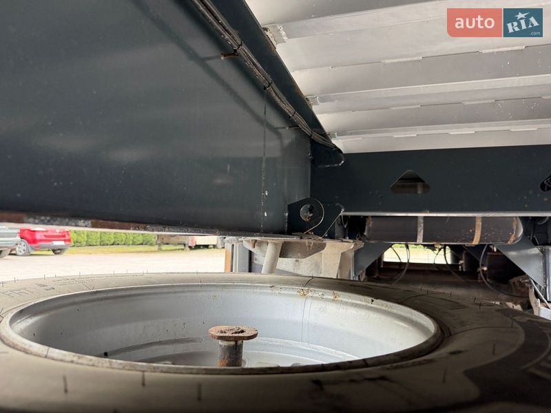 Самоскид напівпричіп MEGA MNL 2018 в Вінниці фото 21 Самоскид напівпричіп MEGA MNL 2018 в Вінниці