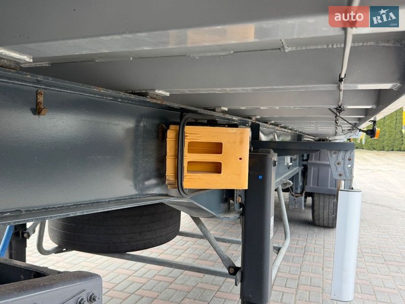 Самоскид напівпричіп MEGA MNL 2018 в Вінниці фото 32 Самоскид напівпричіп MEGA MNL 2018 в Вінниці