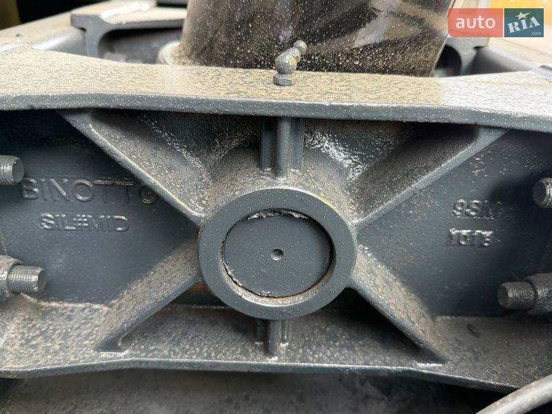 Самоскид напівпричіп MEGA MNL 2018 в Вінниці фото 47 Самоскид напівпричіп MEGA MNL 2018 в Вінниці