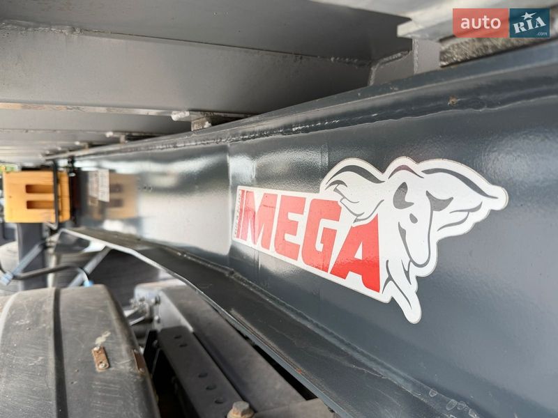 Самоскид напівпричіп MEGA MNL 2018 в Вінниці фото 49 Самоскид напівпричіп MEGA MNL 2018 в Вінниці