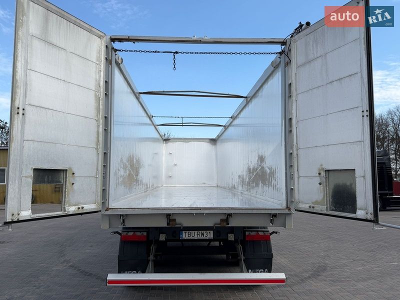 Самоскид напівпричіп MEGA MNL 2018 в Вінниці фото 54 Самоскид напівпричіп MEGA MNL 2018 в Вінниці