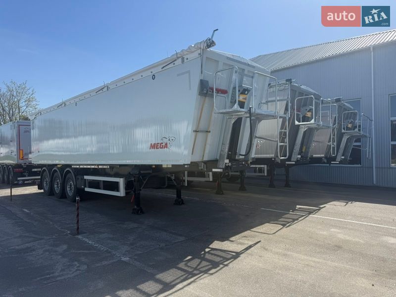 Зерновоз - полуприцеп MEGA MNL 2026 в Киеве