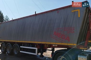 Самосвал полуприцеп MEGA MNL 2013 в Ковеле