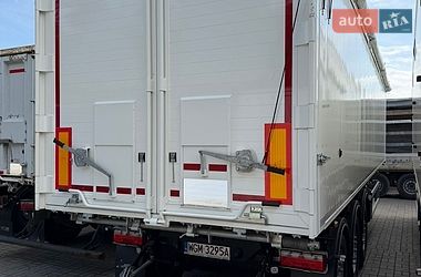 Самосвал полуприцеп MEGA MNL 2024 в Черкассах