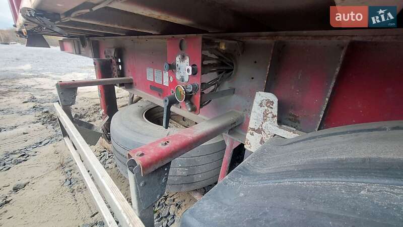 Самосвал полуприцеп MEGA MNS 2006 в Ровно фото 3 Самосвал полуприцеп MEGA MNS 2006 в Ровно