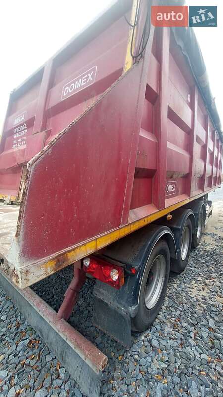 Самосвал полуприцеп MEGA MNS 2006 в Ровно фото 7 Самосвал полуприцеп MEGA MNS 2006 в Ровно