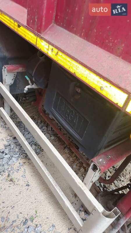 Самосвал полуприцеп MEGA MNS 2006 в Ровно фото 11 Самосвал полуприцеп MEGA MNS 2006 в Ровно