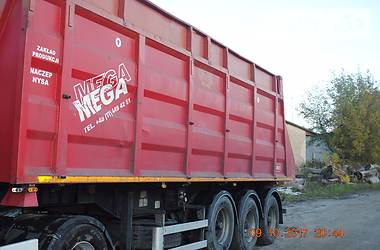 Самоскид напівпричіп MEGA MNW 2007 в Луцьку