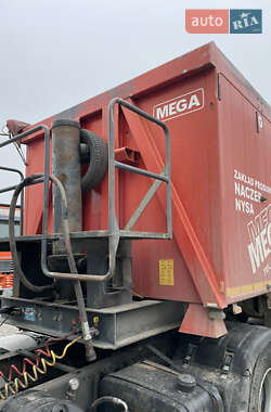 Самосвал полуприцеп MEGA MNW 2008 в Одессе