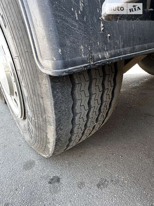 Самосвал полуприцеп MEGA MNW 2012 в Одессе