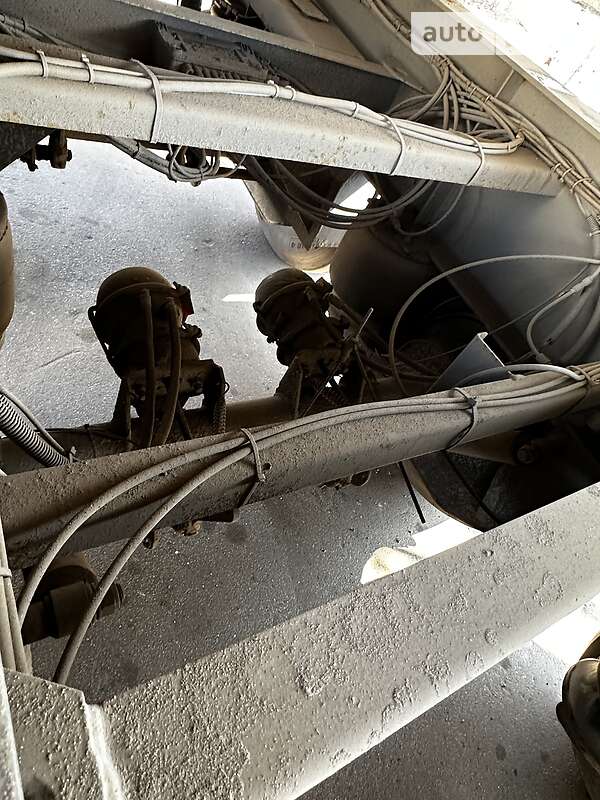 Самосвал полуприцеп MEGA MNW 2012 в Одессе