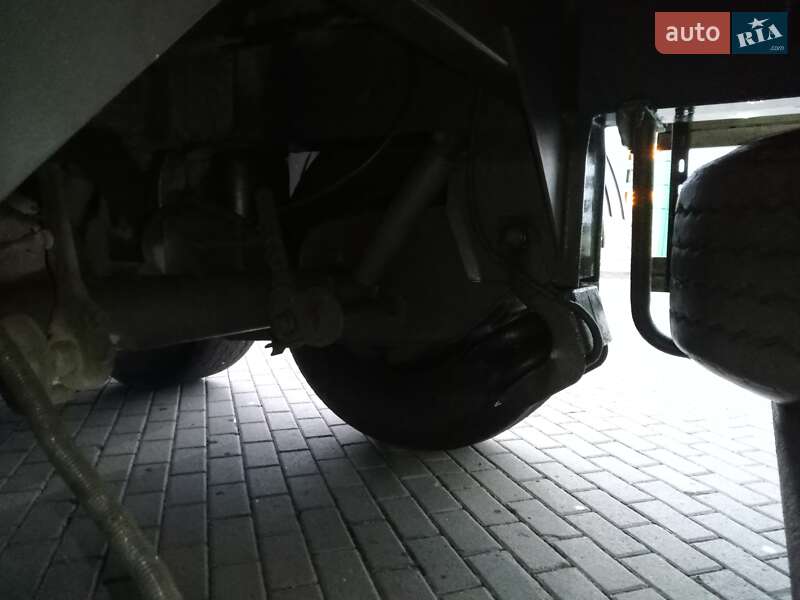 Зерновоз - полуприцеп MEGA MNW 2010 в Львове фото 7 Зерновоз - полуприцеп MEGA MNW 2010 в Львове