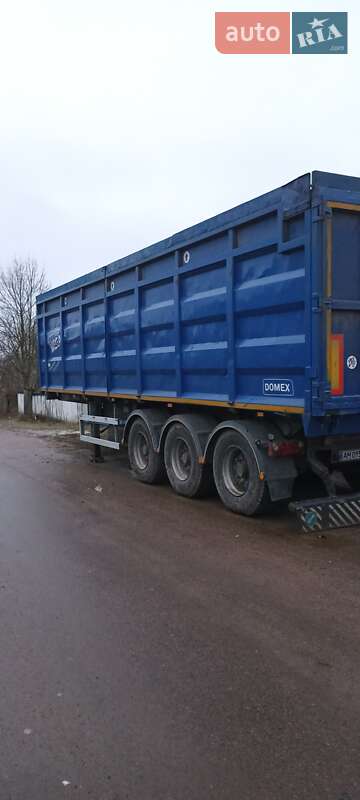 Зерновоз - полуприцеп MEGA MNW 2007 в Житомире