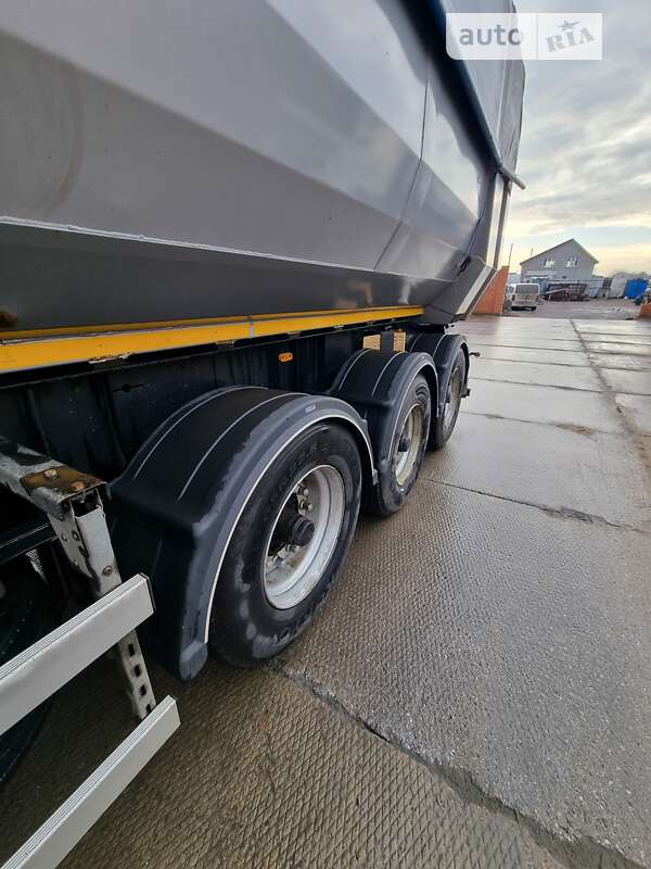 Самосвал полуприцеп MEGA MNW 2017 в Одессе