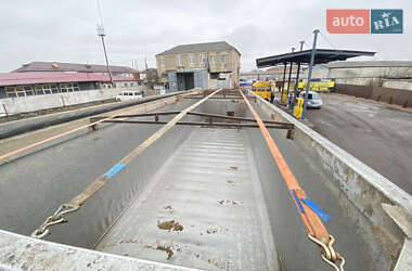 Зерновоз - полуприцеп MEGA MNW 2008 в Житомире