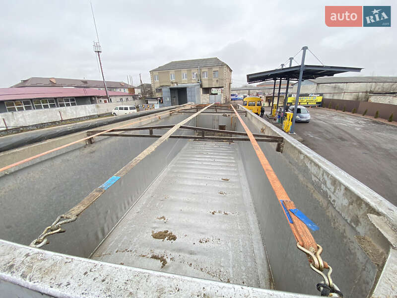 Зерновоз - полуприцеп MEGA MNW 2008 в Житомире фото 15 Зерновоз - полуприцеп MEGA MNW 2008 в Житомире