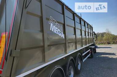 Самосвал полуприцеп MEGA MNW 2013 в Виннице