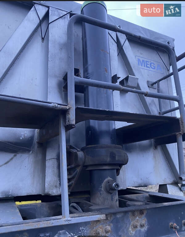 Самоскид напівпричіп MEGA MNW 2006 в Одесі фото 5 Самоскид напівпричіп MEGA MNW 2006 в Одесі