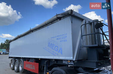 Зерновоз - полуприцеп MEGA MNW 2008 в Житомире