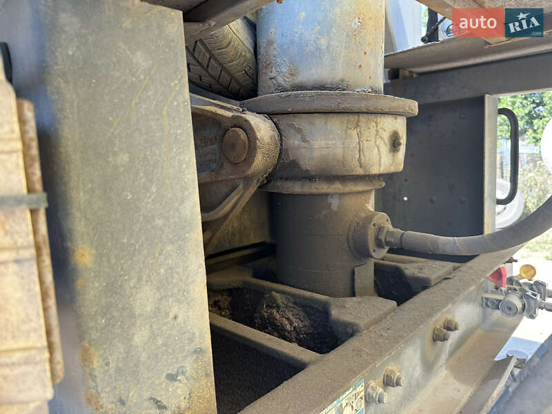 Самосвал полуприцеп MEGA MNW 2008 в Добровеличковке фото 15 Самосвал полуприцеп MEGA MNW 2008 в Добровеличковке