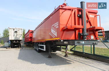 Самосвал полуприцеп MEGA MNW 2009 в Тернополе