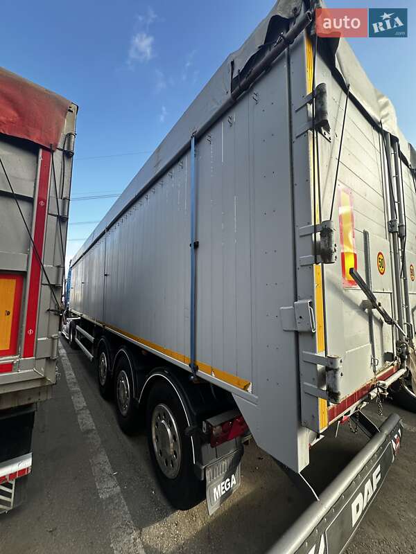 Самосвал полуприцеп MEGA MNW 2012 в Одессе
