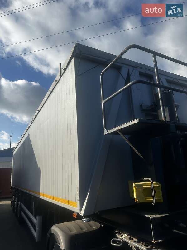 Самосвал полуприцеп MEGA MNW 2012 в Одессе