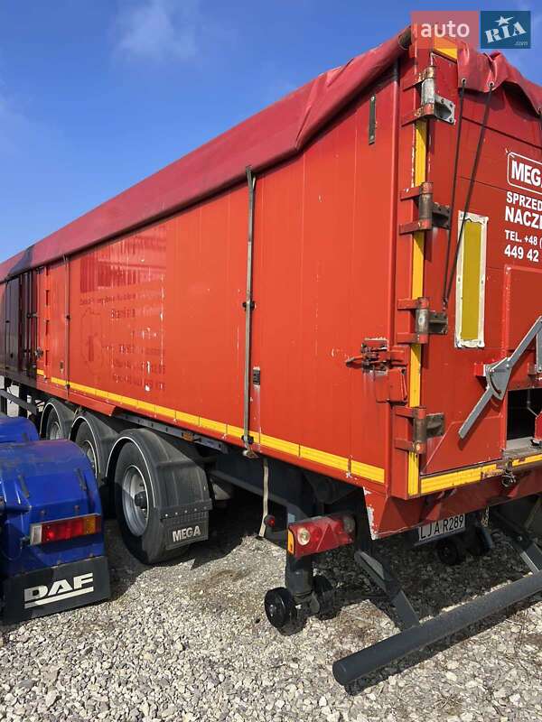 Самосвал полуприцеп MEGA MNW 2009 в Тернополе фото 3 Самосвал полуприцеп MEGA MNW 2009 в Тернополе