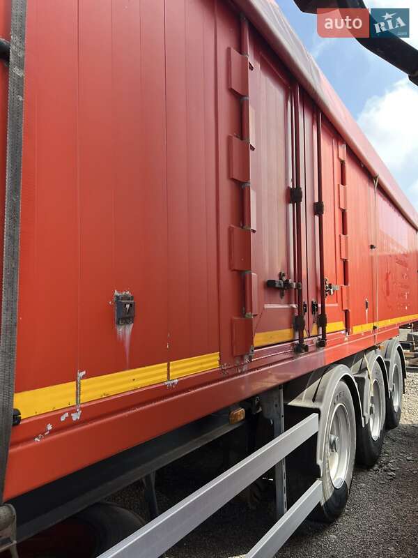 Самосвал полуприцеп MEGA MNW 2009 в Тернополе фото 9 Самосвал полуприцеп MEGA MNW 2009 в Тернополе