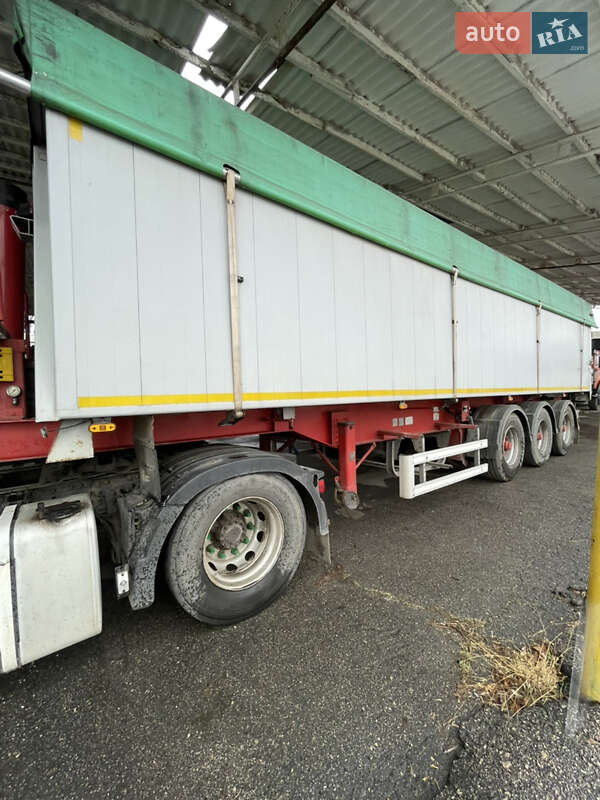 Самосвал полуприцеп MEGA MNW 2006 в Киеве