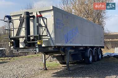 Самосвал полуприцеп MEGA MNW 2006 в 