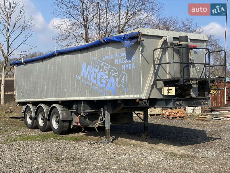Самосвал полуприцеп MEGA MNW 2006 в 