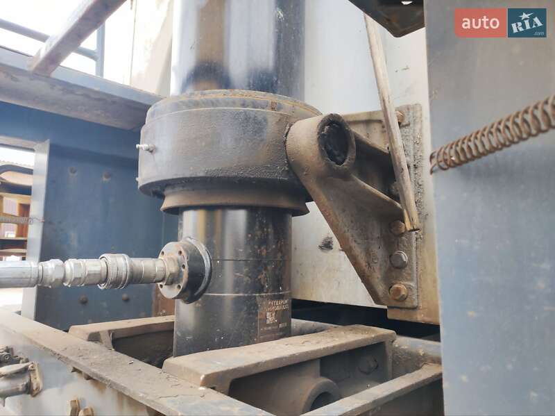 Самосвал полуприцеп MEGA MNW 2011 в Белгороде-Днестровском