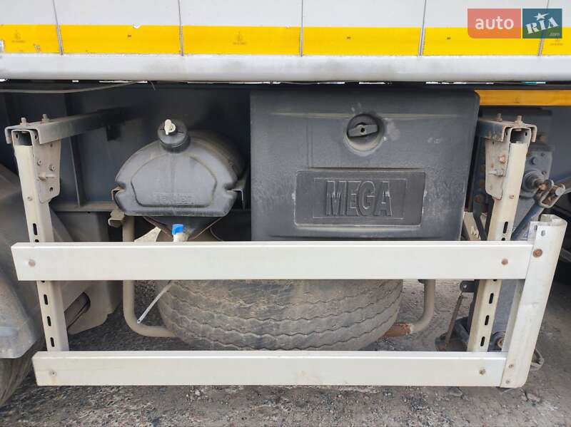 Самосвал полуприцеп MEGA MNW 2011 в Белгороде-Днестровском