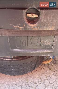 Самоскид напівпричіп MEGA MNW 2008 в Одесі