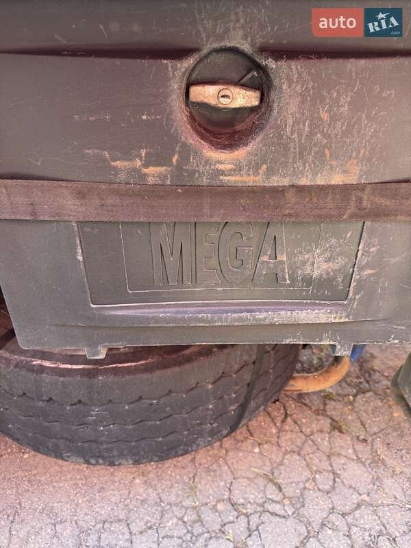 Самосвал полуприцеп MEGA MNW 2008 в Одессе