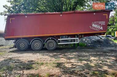 Зерновоз - полуприцеп MEGA MNW 2013 в Львове